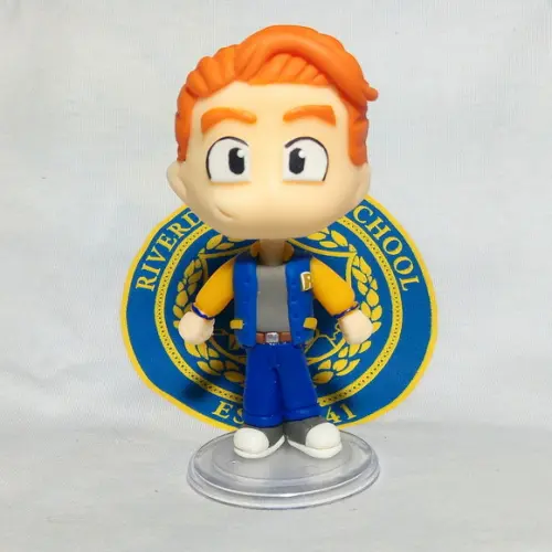 Archie Andrews de biscuit