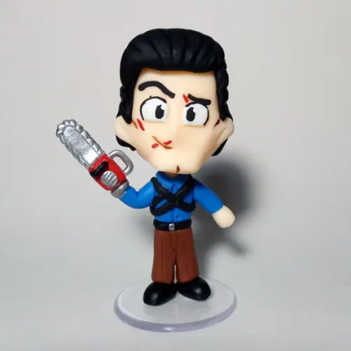 Ash de Biscuit