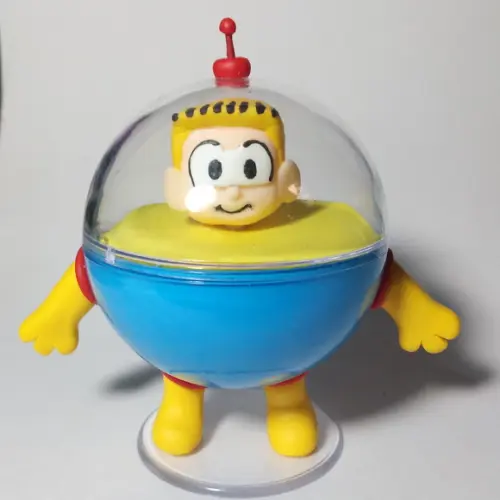 Astronauta de Biscuit