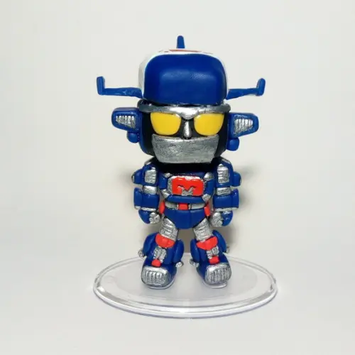 Astro Megazord de Biscuit