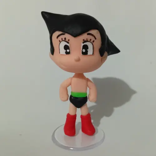 Astroboy de biscuit