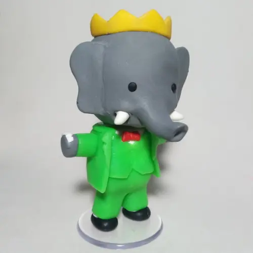 Babar de biscuit