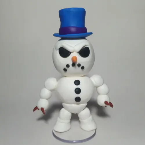 Bad Mr. Frosty de Biscuit