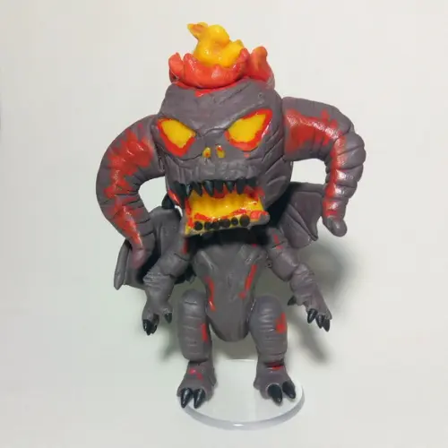 Balrog de Biscuit
