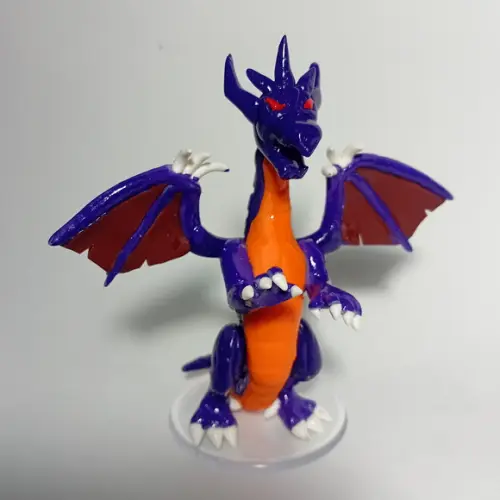 Bahamut de biscuit
