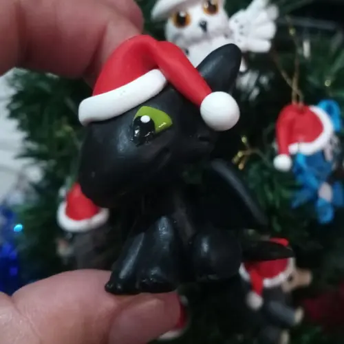 Banguela Noel de Biscuit