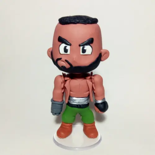 Barret de biscuit