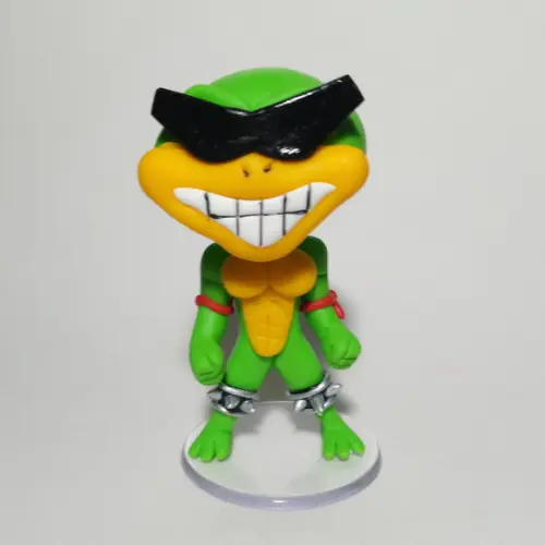 Battletoad de Biscuit
