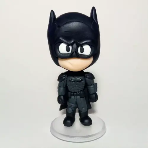 Batman de biscuit