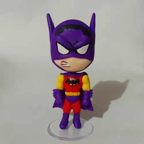 Batman Zur-en-arrh de Biscuit