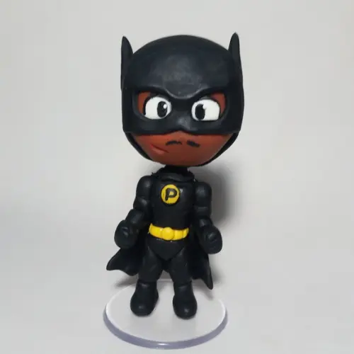 Batpai de Biscuit Personalizado