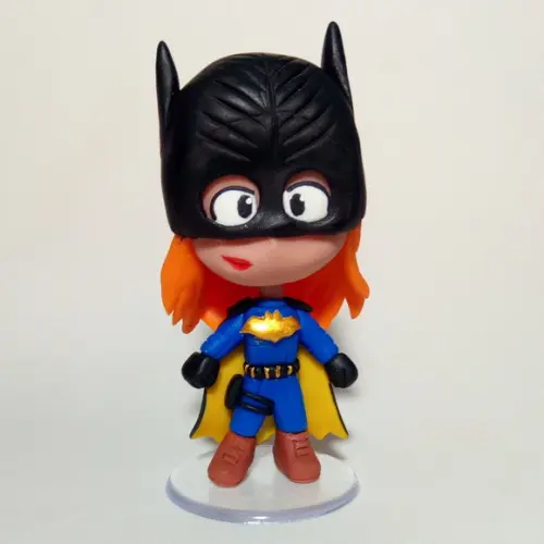 Batgirl de Biscuit