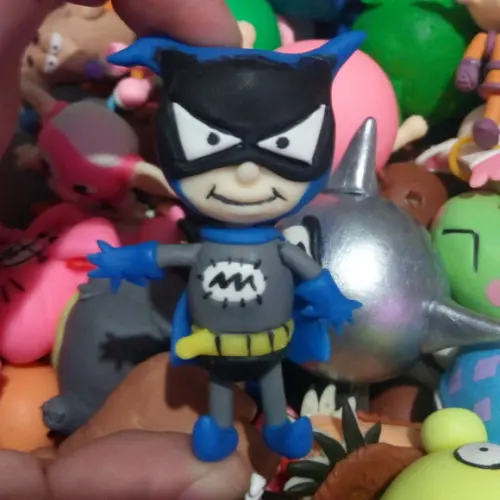 Bat-Mirim de biscuit