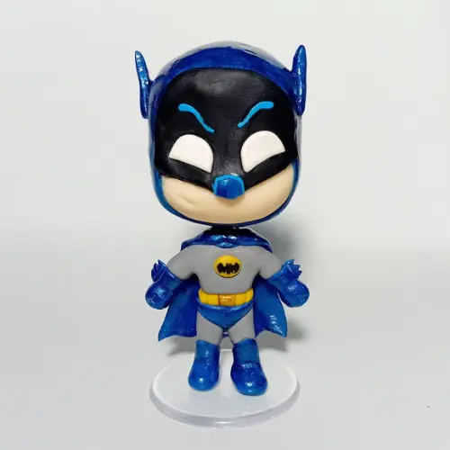 Batman (66) de Biscuit