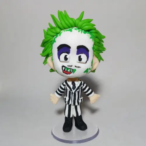 Beetlejuice de Biscuit