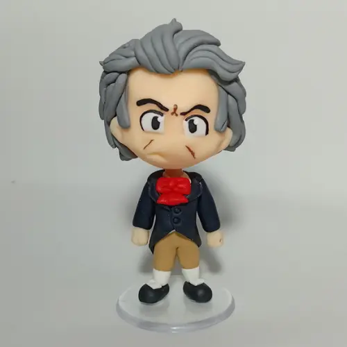 Beethoven de Biscuit