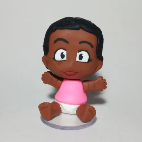 Bebê de Biscuit Personalizado