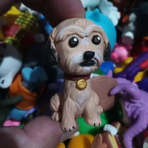 Benji de Biscuit
