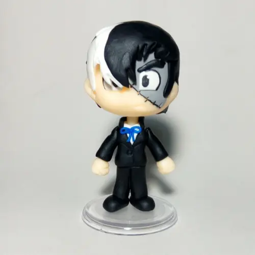 Black Jack de biscuit