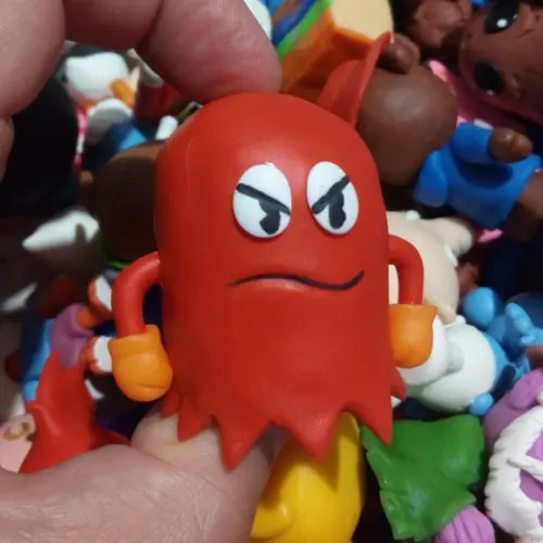 Blinky de biscuit