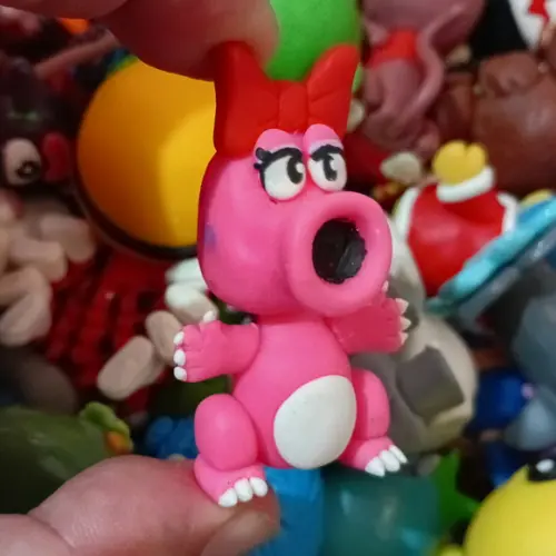 Birdo de Biscuit