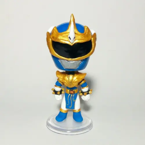 Blue Phoenix Ranger de biscuit