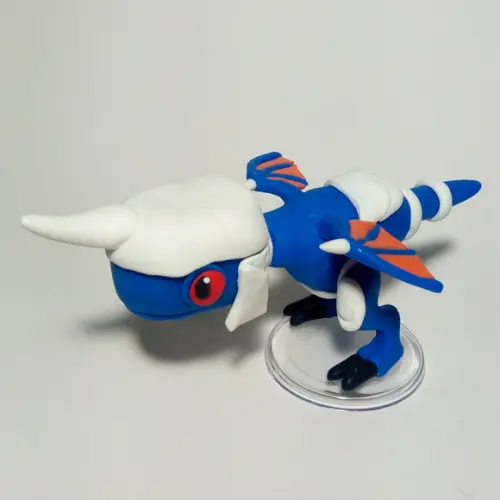 Blue Dragon de Biscuit