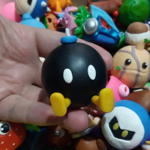 Bomb-omb De Biscuit