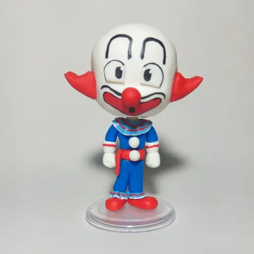 Bozo de biscuit