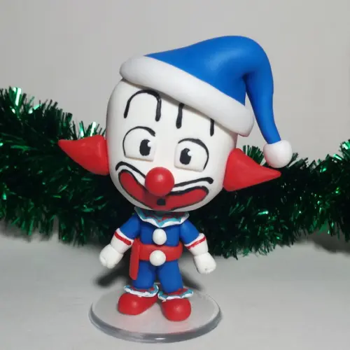 Bozo Natalino de Biscuit