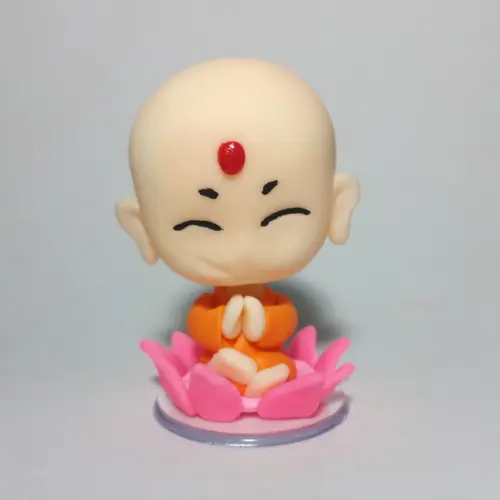 Buda de Biscuit