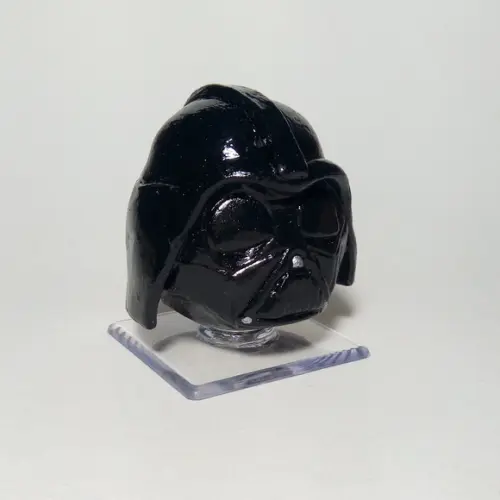 Busto Darth Vader de biscuit