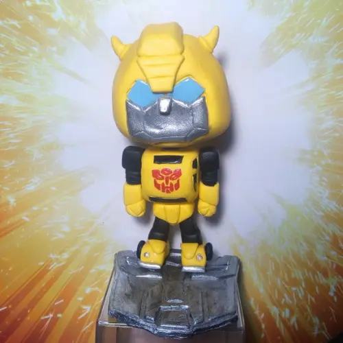 Bumblebee de biscuit