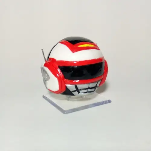 Busto Jaspion de Biscuit