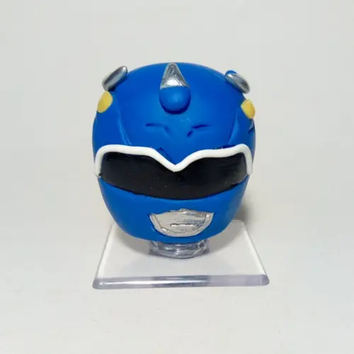 Busto Power Rangers Azul de Biscuit
