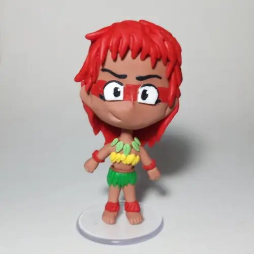 Caipora de Biscuit
