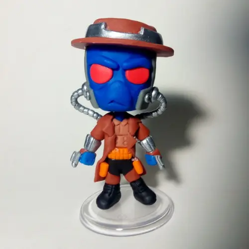 Cad Bane de biscuit