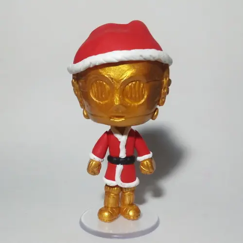 C3po Natalino de Biscuit