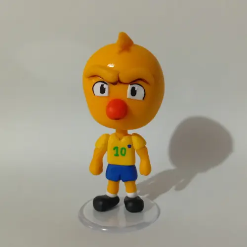 Canarinho Pistola de Biscuit