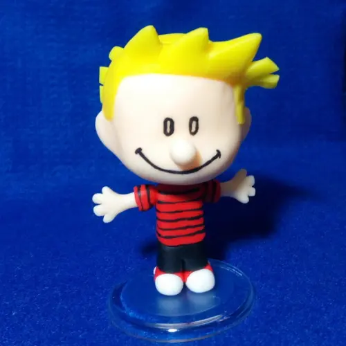 Calvin de Biscuit
