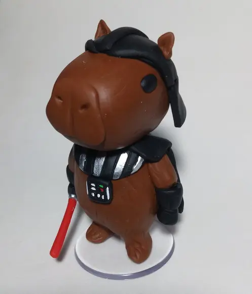 Capi Vader de Biscuit