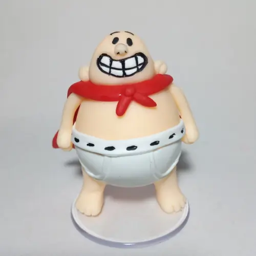 Capitão Cueca de Biscuit