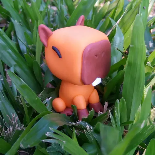 Capivara de Biscuit