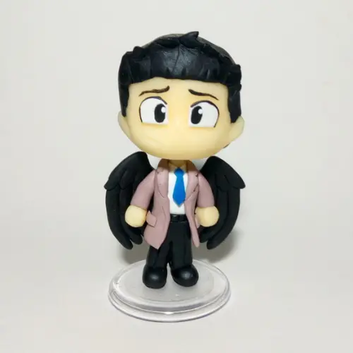 Castiel de biscuit
