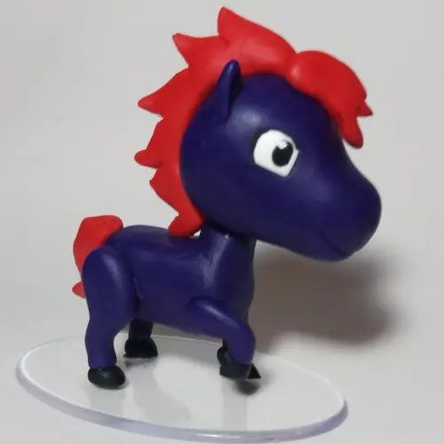 Cavalo de Fogo de Biscuit