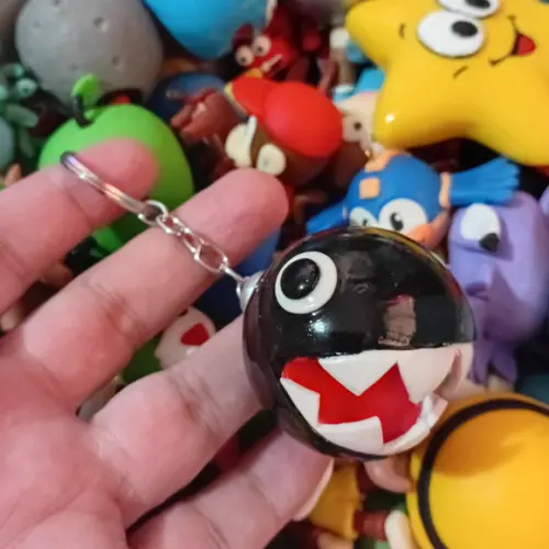 Chain Chomp de Biscuit