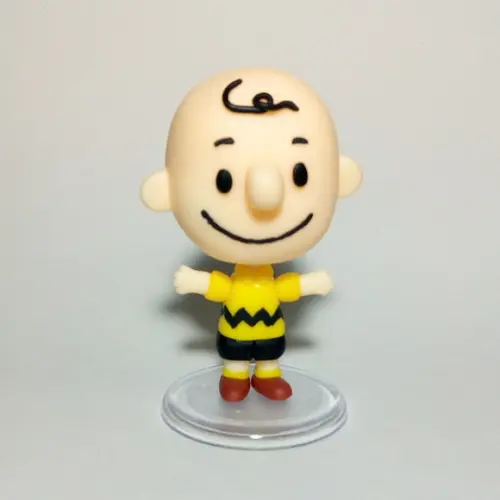 Charlie Brown de biscuit