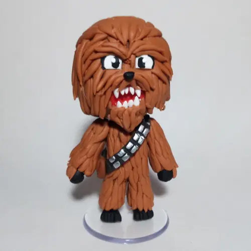 Chewbacca de Biscuit