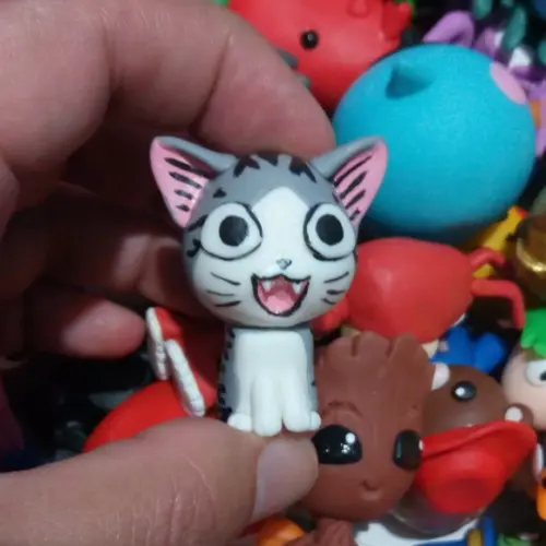 Chii de biscuit