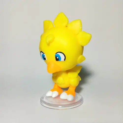 Chocobo (sd) de biscuit